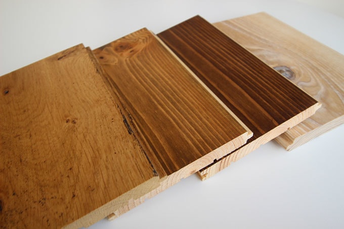 無垢材フローリング