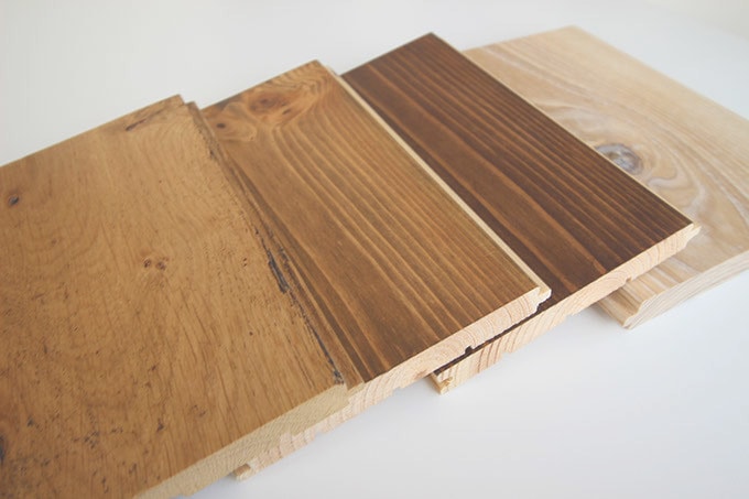 無垢材フローリング